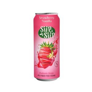 Strawberry Vanilla
