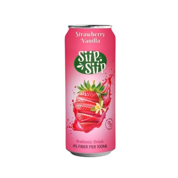 Strawberry Vanilla